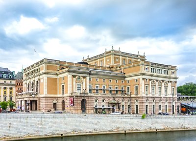 스웨덴 왕립 오페라 (쿵글리가 오페란)